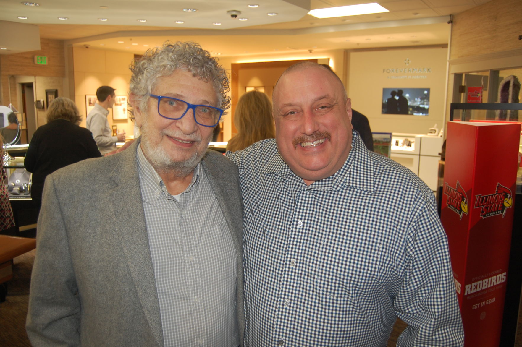 Jim Grossman, Jim Waldorf